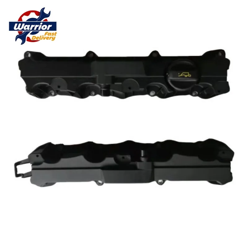 Новый Впускной Выпускной клапан двигателя крышка камеры 0248L6 0248L7 для Peugeot 206307308301408