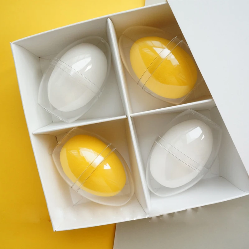 Спонж для макияжа с манго и кокосом косметическая пуховка впитывания воды