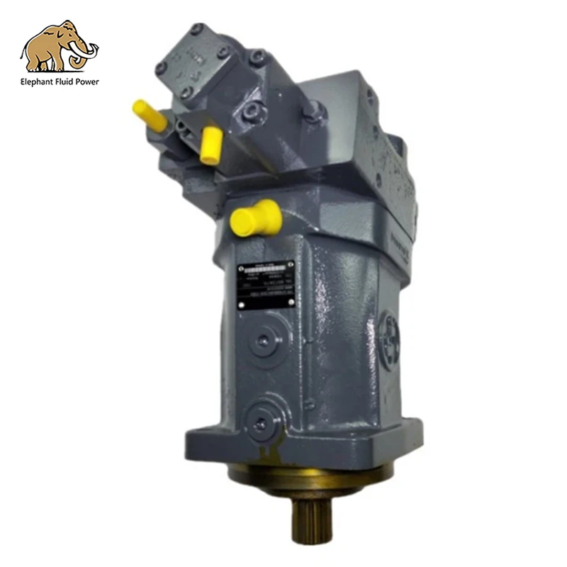 REXROTH гидравлический насос поршневой Uchida A7VO500 запасные части для экскаватора