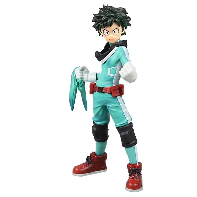 

Anime My Hero Academia Figure Toys Figurine Age Of Heroes Deku Action Collectible 17CM PVC Model Decorations Doll Birthday Gift