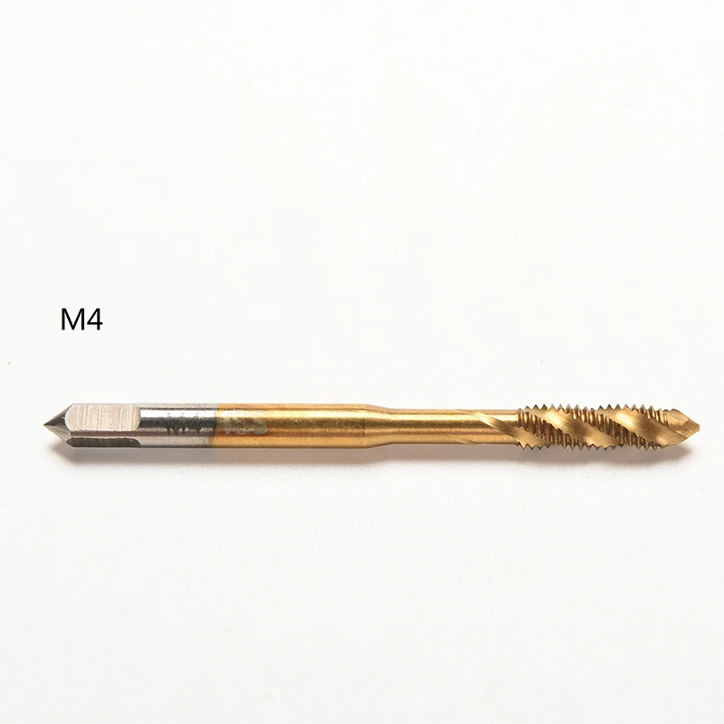 

Стальной спиральный метчик EX-SFT M3 M4 M5 M6 M8