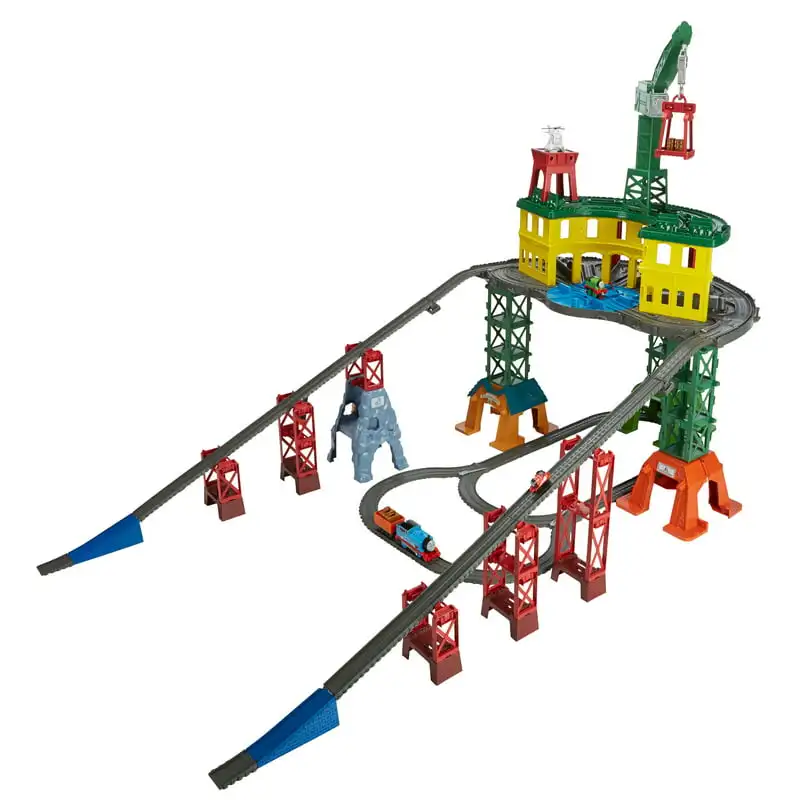 

-Price Super Station Train Set