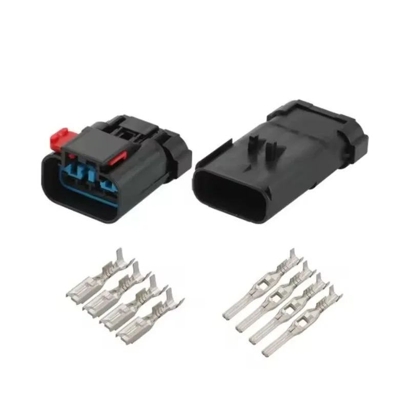 4-контактный индукционный разъем для электронного ручного тормоза штекер