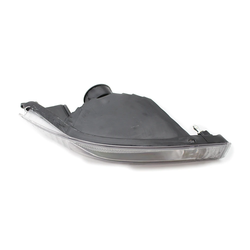 Передний бампер автомобиля противотуманные фары с прозрачными линзами дневные