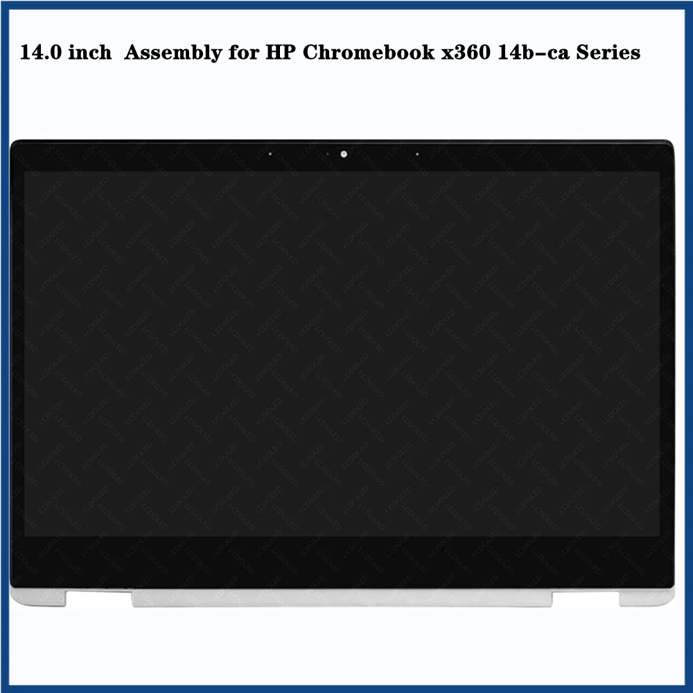 

ЖК-дисплей 14,0 дюйма для HP Chromebook x360 14b-ca Series14b-ca0013dx