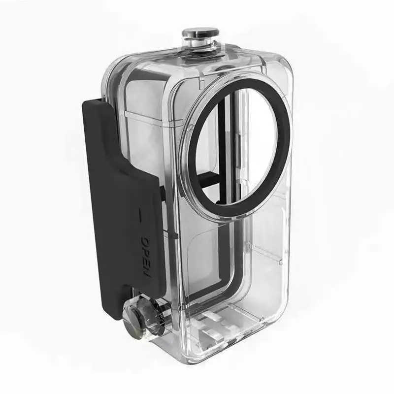 

Водонепроницаемый чехол для DJI Action 2 защитный чехол для подводного погружения фильтр для DJI Action 2 Аксессуары для камеры