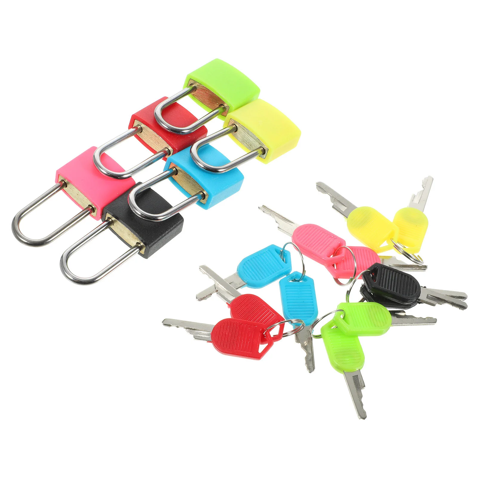 

Мини-шкатулка для ювелирных изделий, 6 комплектов