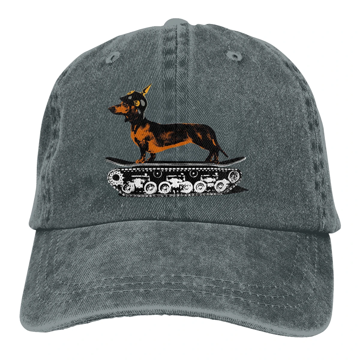 

Бейсболка такса, командир танка, Кепка с козырьком, Спортивная Кепка унисекс на заказ для улицы, 2 мировая война, 2 мировая война