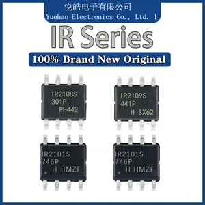 Новый оригинальный чип ИС IR2101S IR2011S IR2102S IR2108S IR2109S IR2117S IR2151S IR2127S IR11662S MCU SOP-8