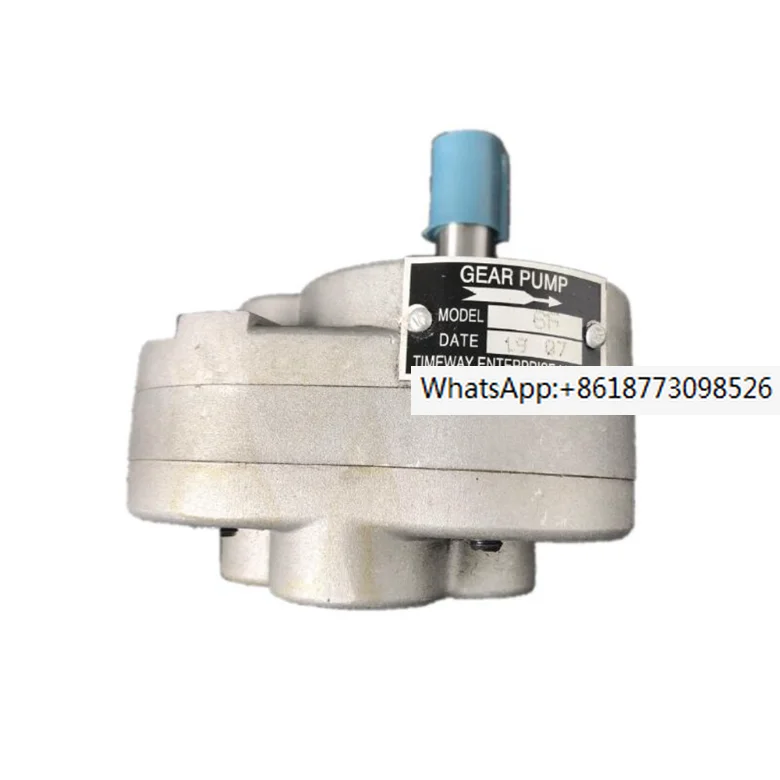 

CB-B Hydraulic Gear Pump CB-B2.5 CB-B4 CB-B6 CB-B10 machine pump 2.5Mpa1450rpm Mini oil Transfer Pump