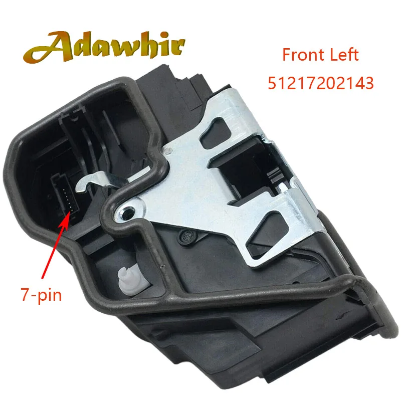Door Lock Actuator Latch Front Rear Left Right For BMW E90 E60 E65 E66 51217202143 51217202146 51227202148 51227202147 | Автомобили и