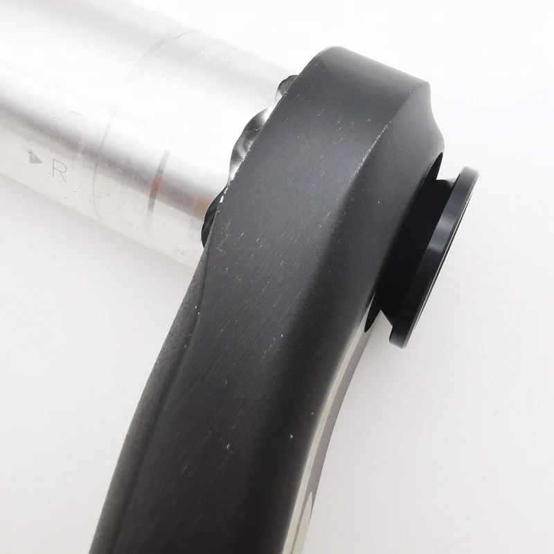 Для Cannondale Hollowgram Sisl2 комплект кривошипных болтов-черный-KP251/BLK |