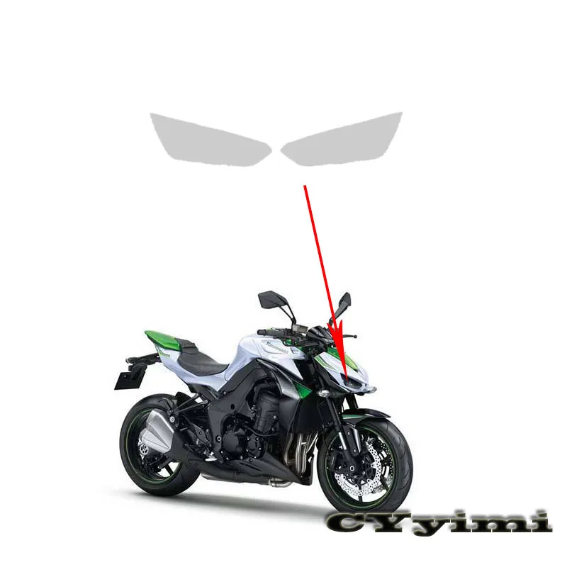 

Защитная пленка от царапин для мотоциклов KAWASAKI Z1000 2014 2015 2016 аксессуары