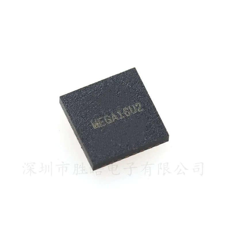 

(1PCS) ATMEGA328P-MU ATMEGA328 /ATMEGA128L-8MUATMEGA128 /ATMEGA16U2-MU ATMEGA16U2 / ATMEGA32U4-MU ATMEGA32U4 QFN High Quality