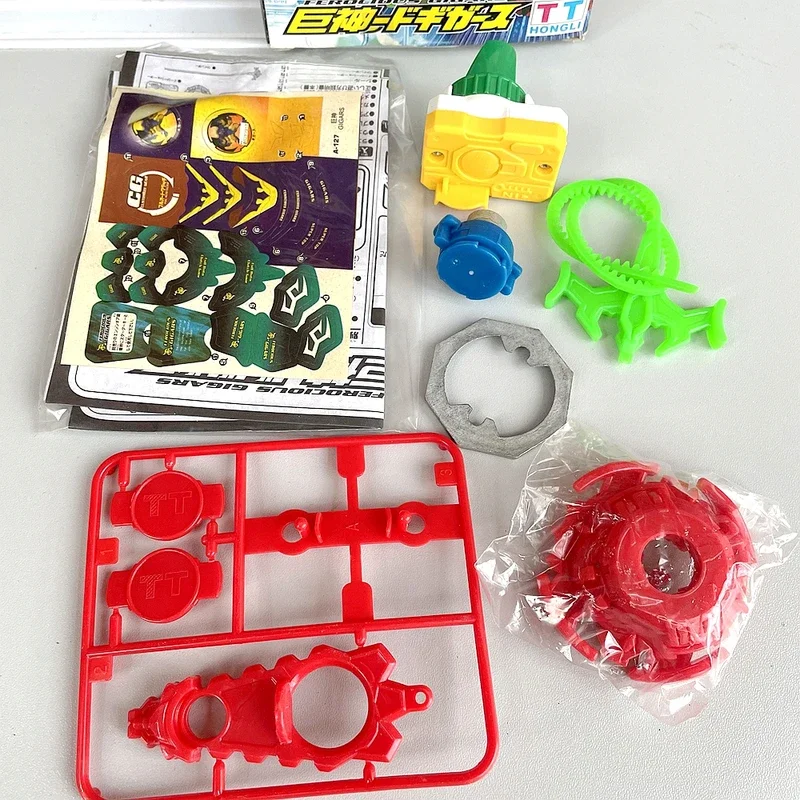 Toupie Spin Top Beys A-127 TT Hongli EG System 2001