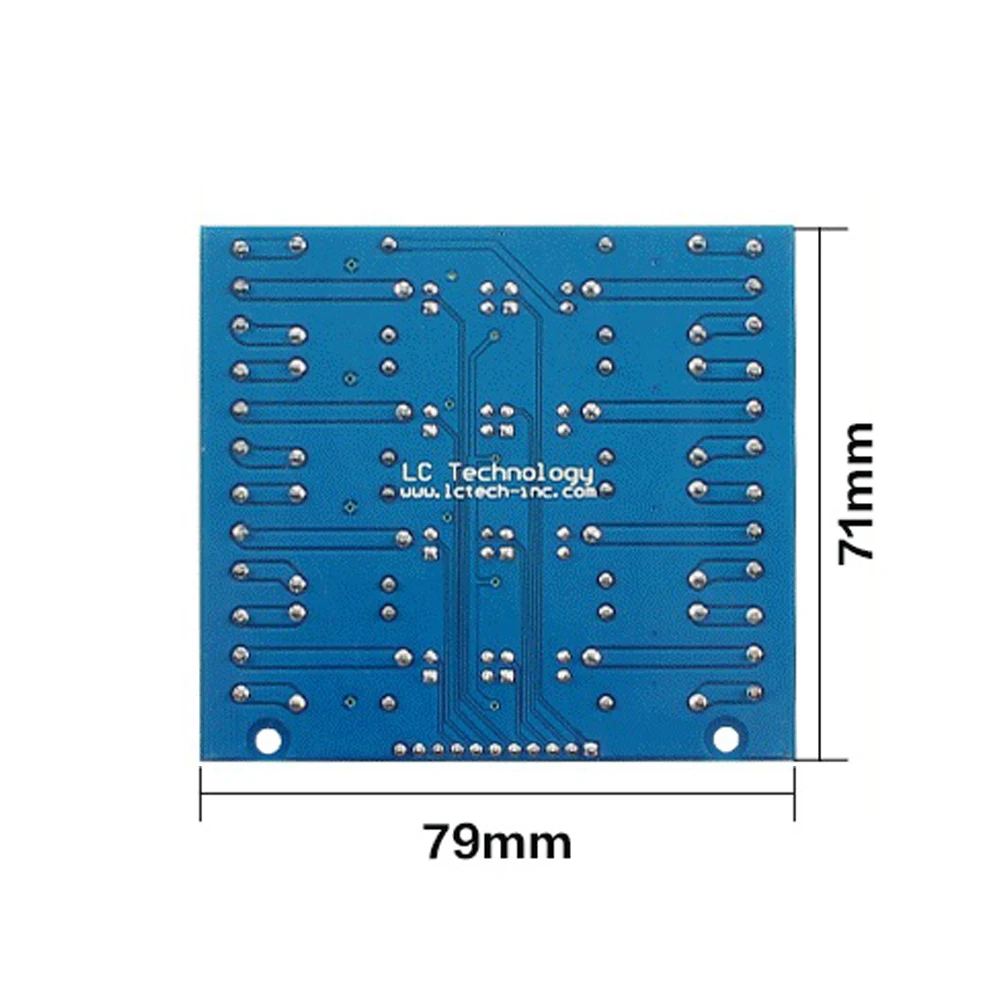 Релейный модуль 8 способов 5 в 10 А на плате EL817 релейная плата оптрона