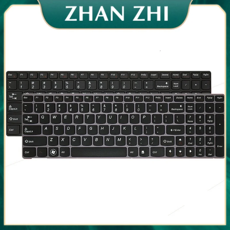 Новая сменная Клавиатура для ноутбука LENOVO Y570 Y570N Y570I Y570A Y570P