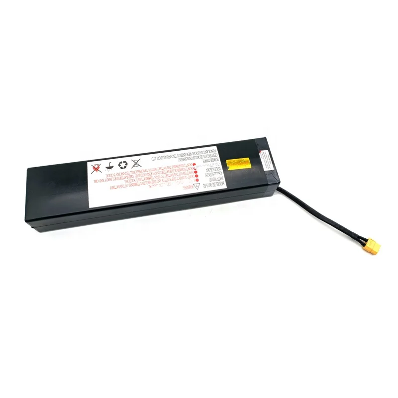 

6.0Ah Lithium Battery for S1 S2 S3 Electric Scooter Spare Parts Accessories of Repair