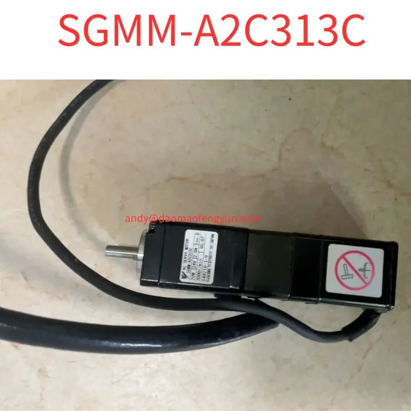 Б/у двигатель SGMM-A2C313C