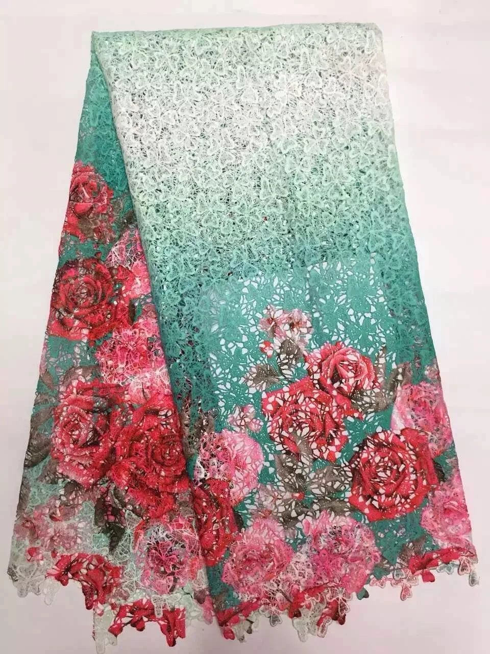 Низкая цена оптовая продажа разноцветные высококачественные африканские