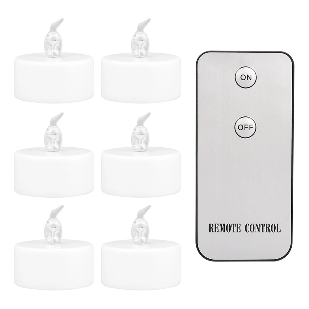 

Светодиодные свечи LED 24/48 шт.