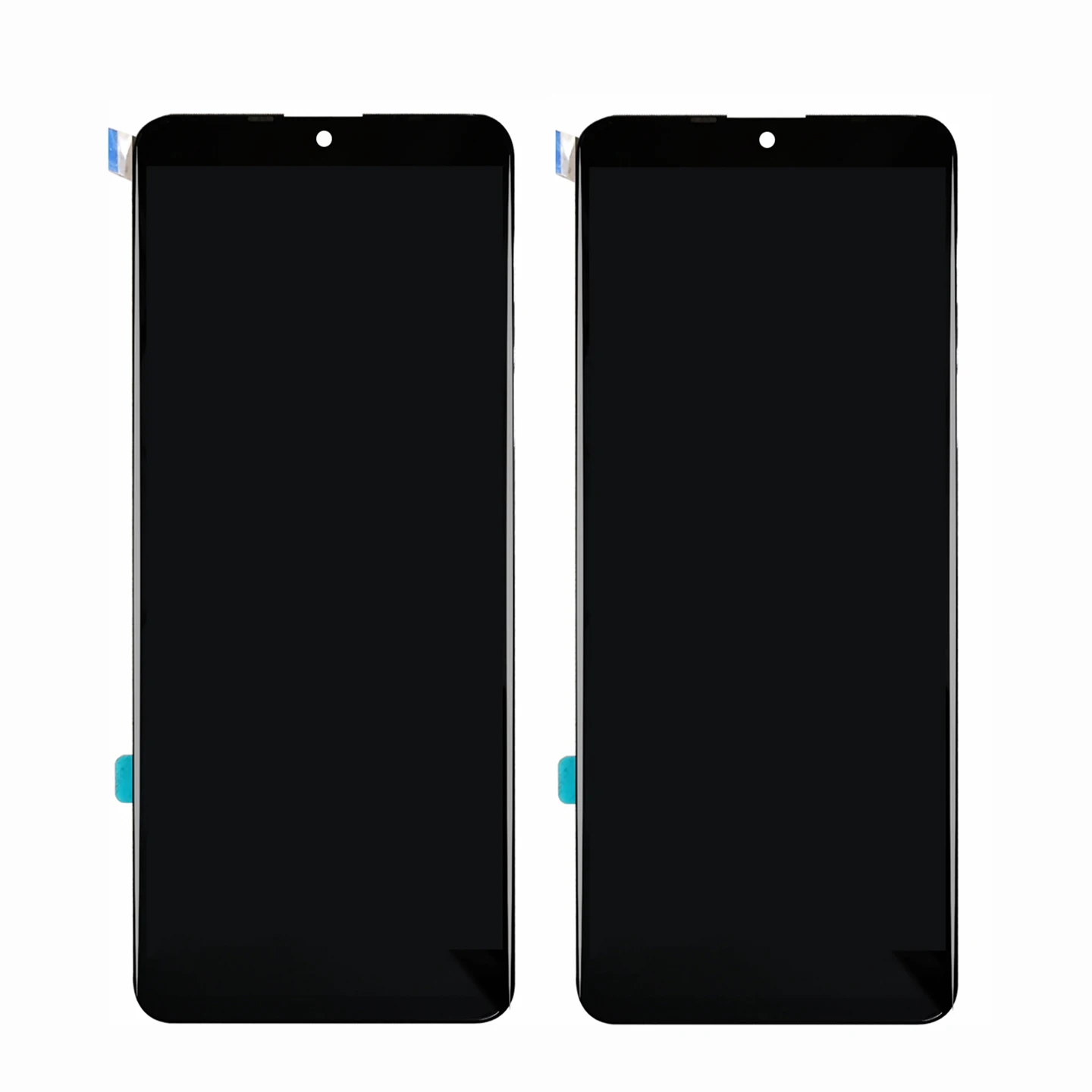 New LCD For HISENSE INFINITY H50S 5G HNR500E LCD Display Touch Screen Digitizer Assembly Perfect Repair