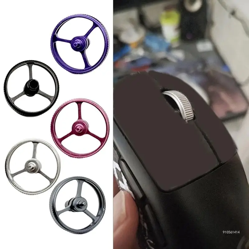 Колесо прокрутки мыши ролики для GPRO Wireless GPROX Superlight Mouse Dropship