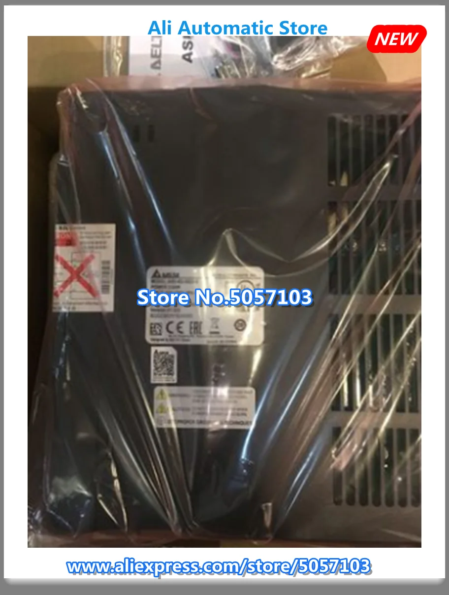 ASD-B2-2023-B ECMA-E21320RS ECMA-E21320SS AC Drive New