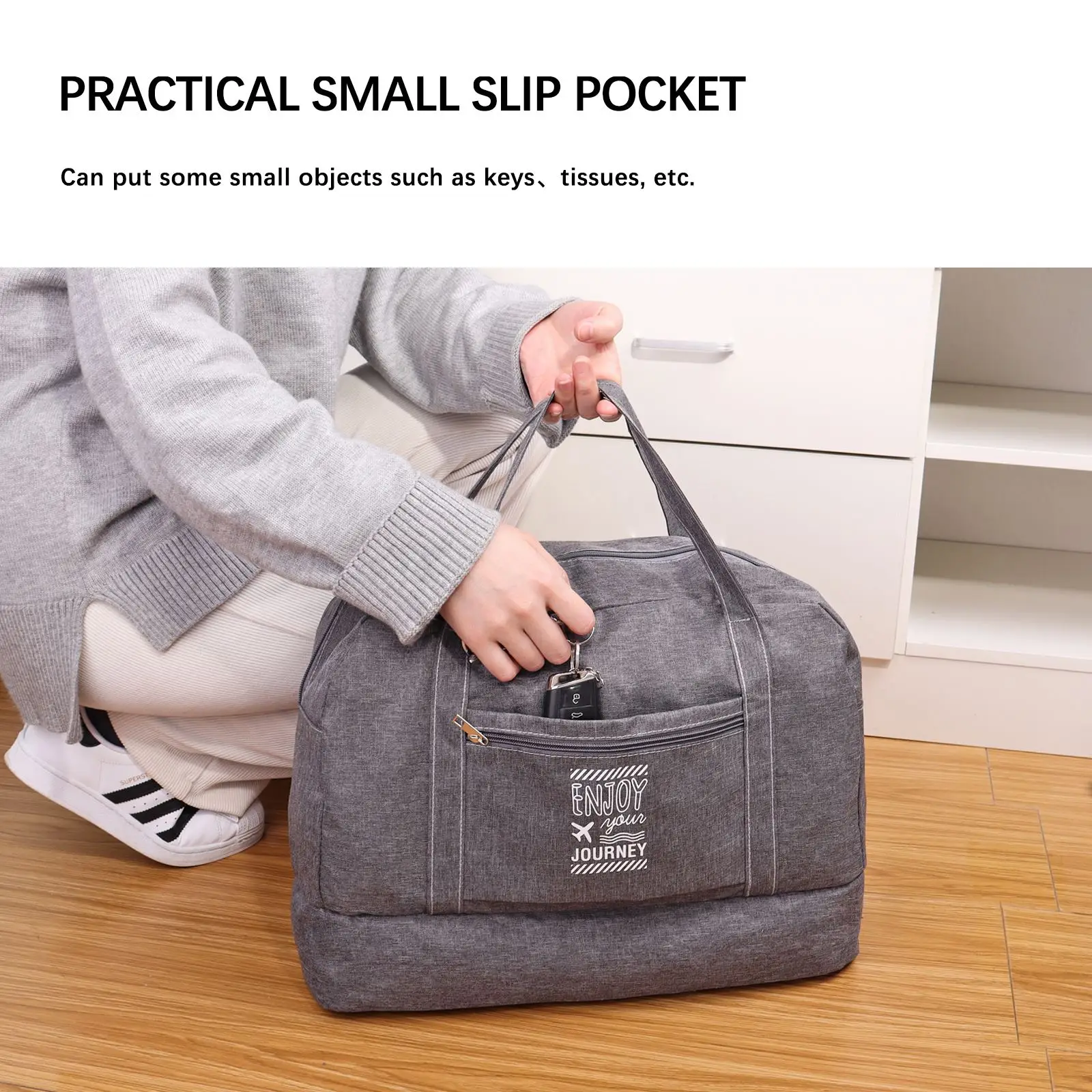 

Водонепроницаемая Портативная сумка для хранения одежды, портативный органайзер для цифровых гаджетов, провода, косметика, на молнии, водо...