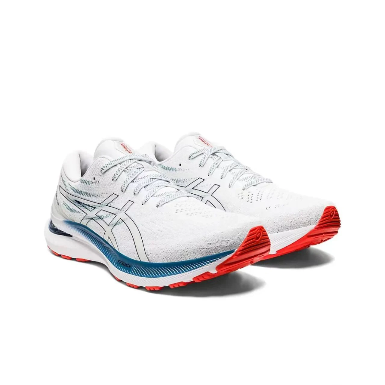 Мужские кроссовки для бега Asics Gel Kayano 29 теннисная обувь дышащие спортивные туфли