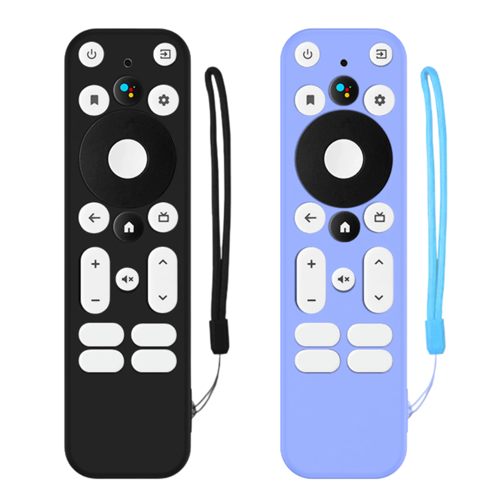 

Прочный силиконовый чехол с защитой от падения и пыли для телевизора 4K UHD