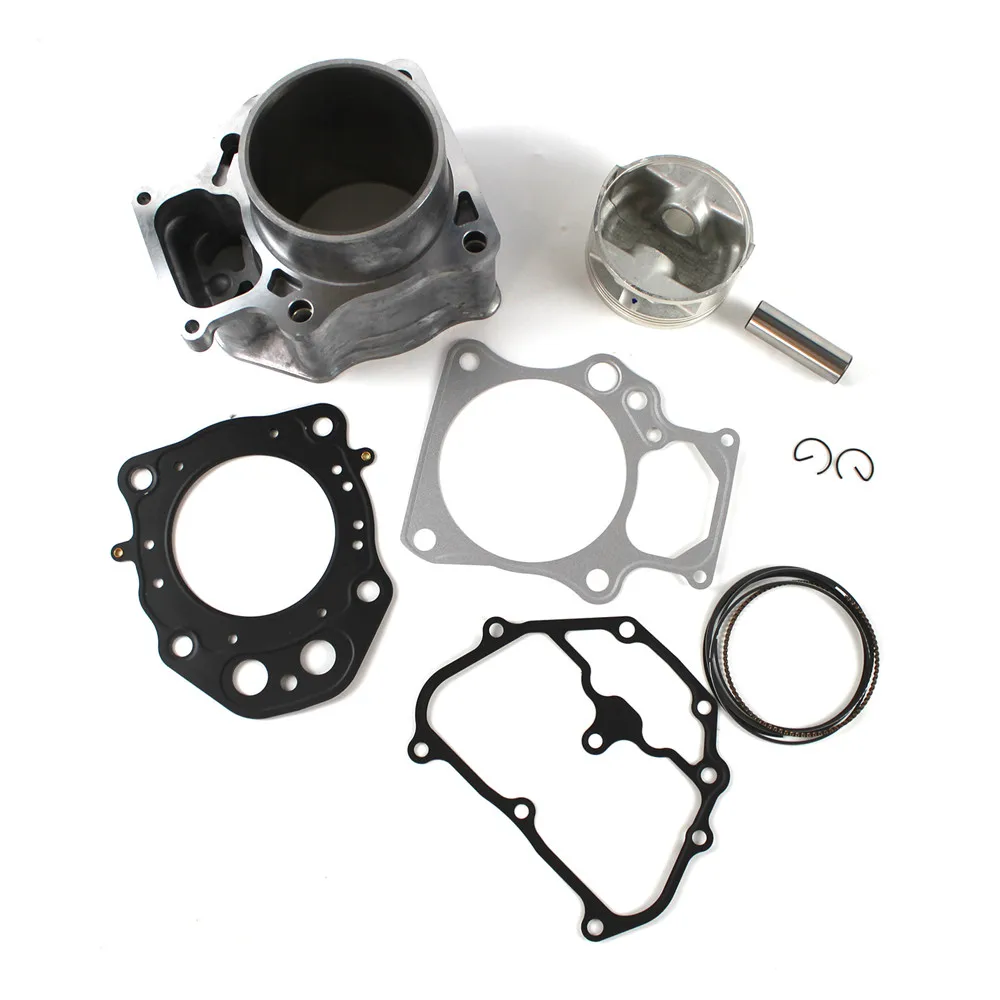 Комплект прокладок поршня и колец цилиндра 86 5 мм 12100-HP5-600 12251-HP7-A01 12191-HP5-601 для Honda