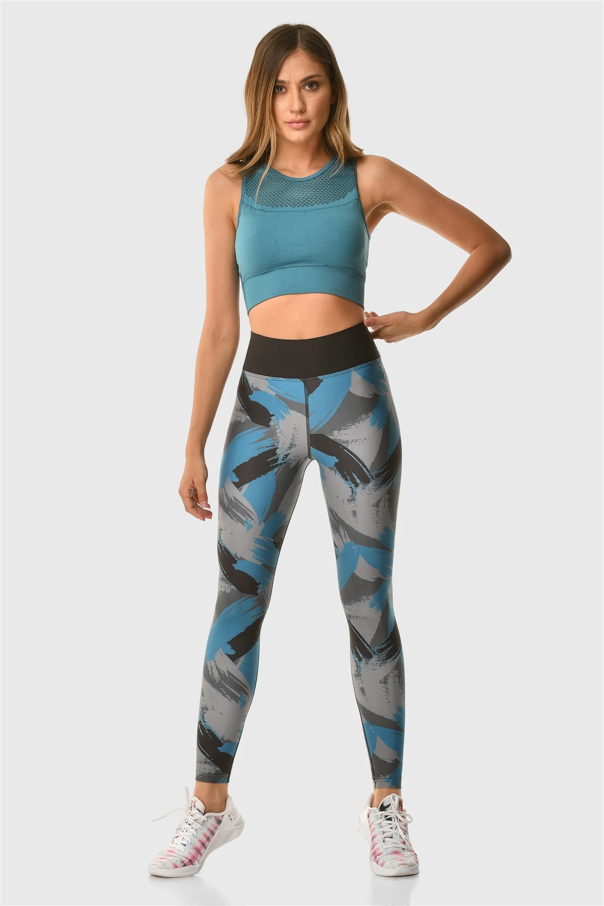 Superstacy High Waist Sporting Leggings