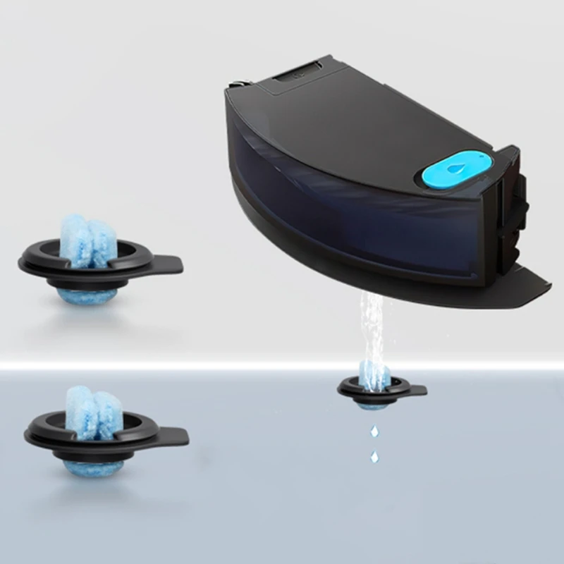 Фото Для Roomba Combo I5, I5+, J5, J5+, J7, J7+, J9+ комплект водяного сердечника, запасные части №2