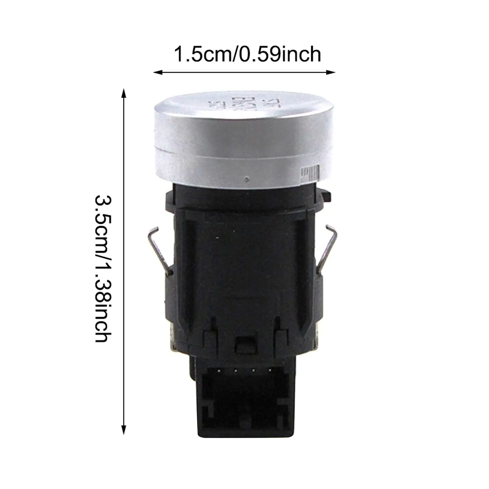 

Automobile Car Ignition Switch 5N0 959 839 for 2011-2016 Accessories Easily Install Maintenance Parts Strong