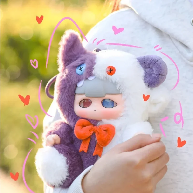 Momoo ночь волшебное животное шерсть виниловая глухая коробка загадочная коробка Caixa Caja куклы подарок аниме фигурки игрушки (art.: 3920cbe4df29d) - 3920cbe4df29d