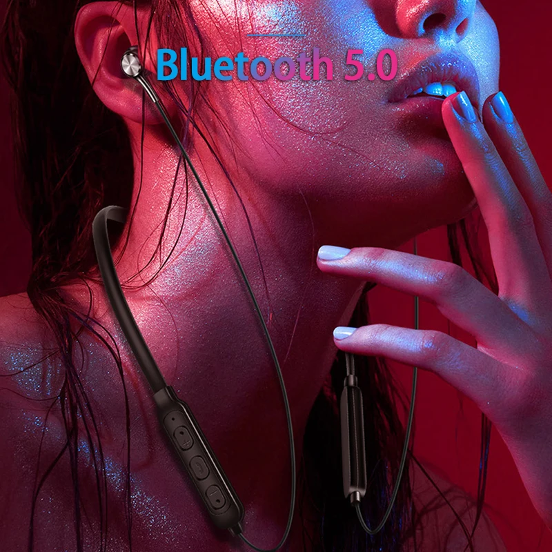 

Long Battery Life Tws Headphones Sweat Proof With Mic Wireless Buetooth 5.0 Earphone Stereo Sport Earbuds Music Headset 100mah