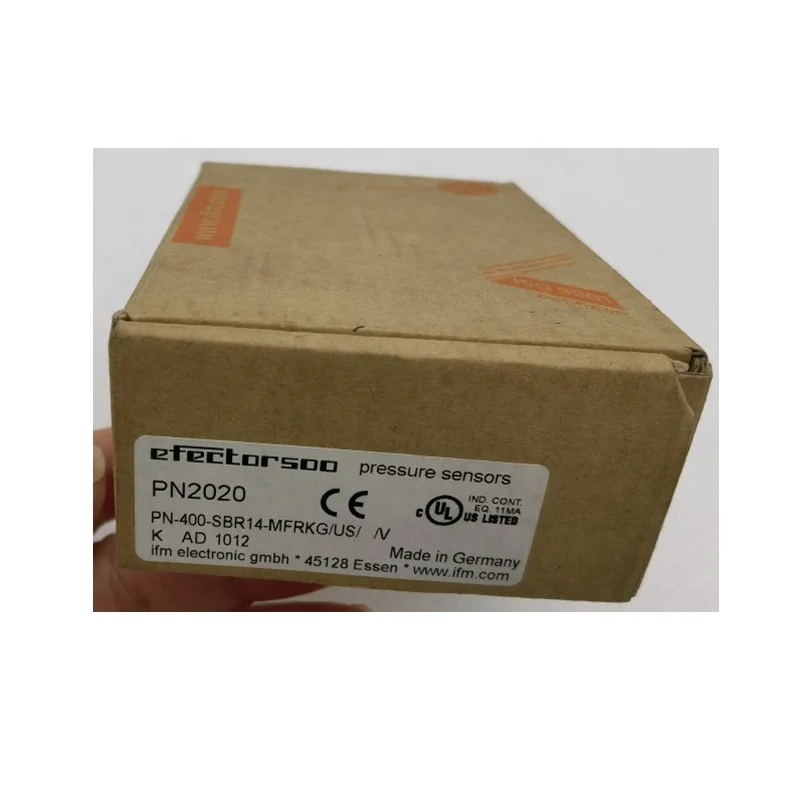 

IFM PN2020 Pressure sensor with display