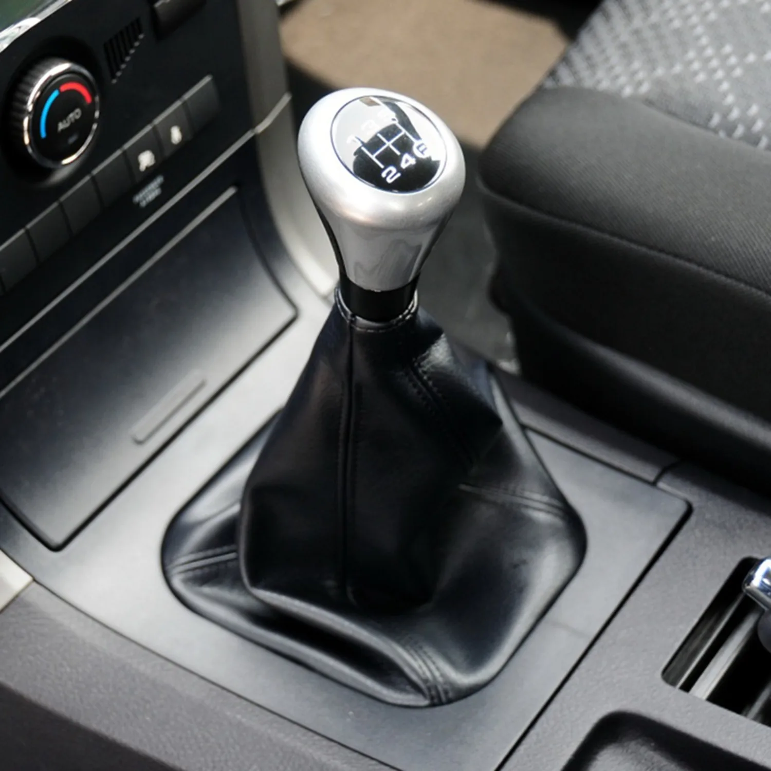 Noir для Grande Muraille Haval Hover H5 Voiture Manuel 5 Vitesses Pommeau de Levier Vitesse TêTe Changement Vit