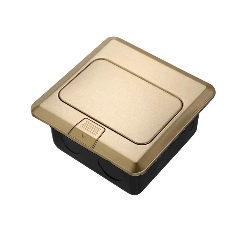 Выдвижная напольная розетка универсальные электрические переключатели из