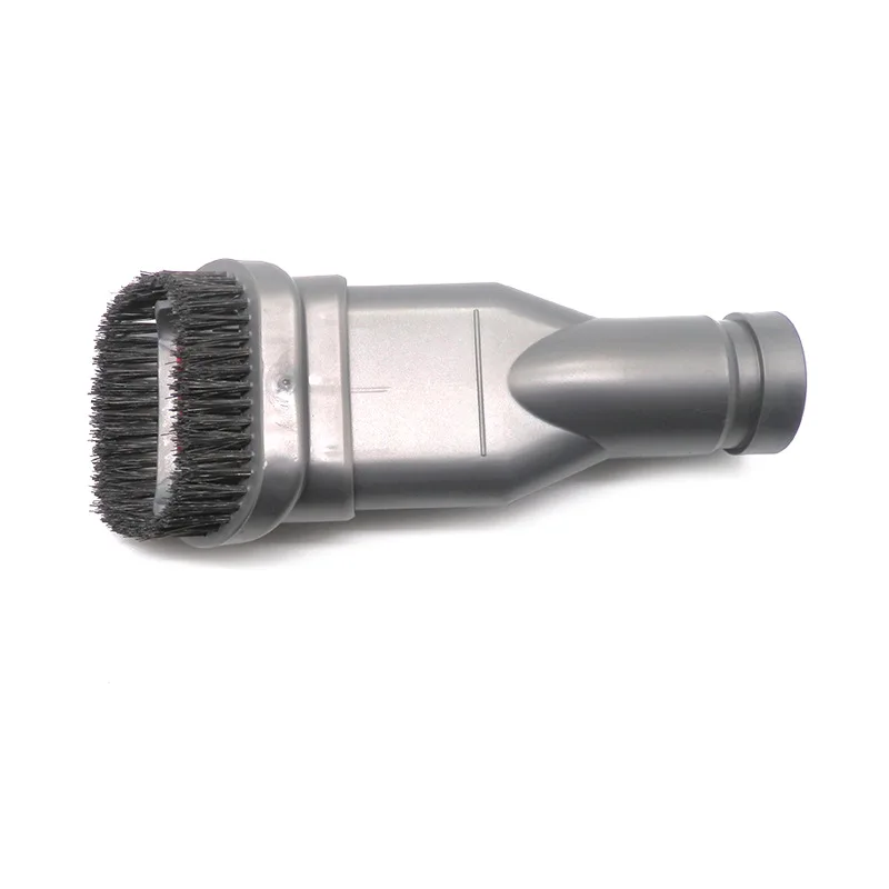 Фото 2-в-1 для Dyson V6 DC35 DC47 DC52 DC63 V7 V8 V10, сменная насадка для щетки с жесткой щетиной, пылесос двойного назначения, прочный по пятнам №1