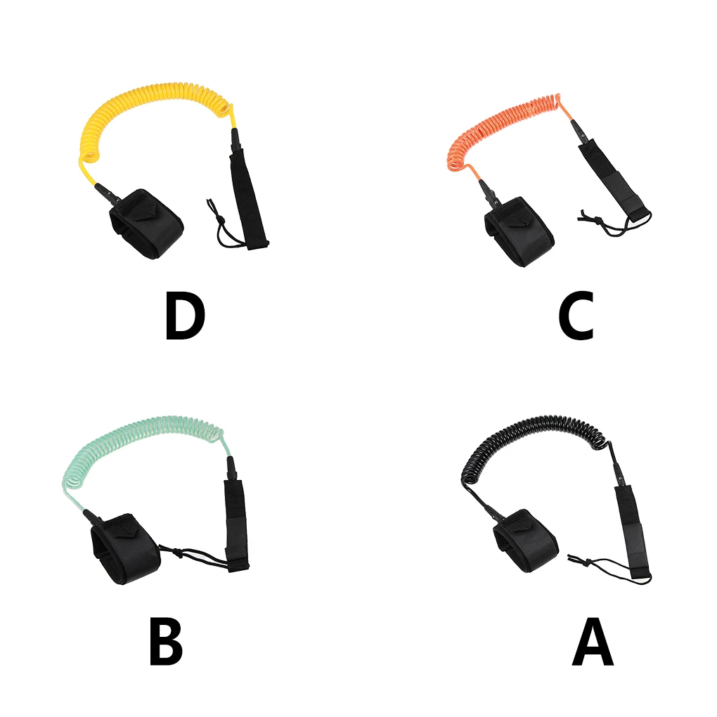 

Регулируемый поводок для доски для серфинга, из нержавеющей стали
