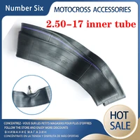tube 2 50 17 heavy duty rubber 2 252 50 17 tire for honda cr85r motorcycle inner tube 17 inch with straight stem