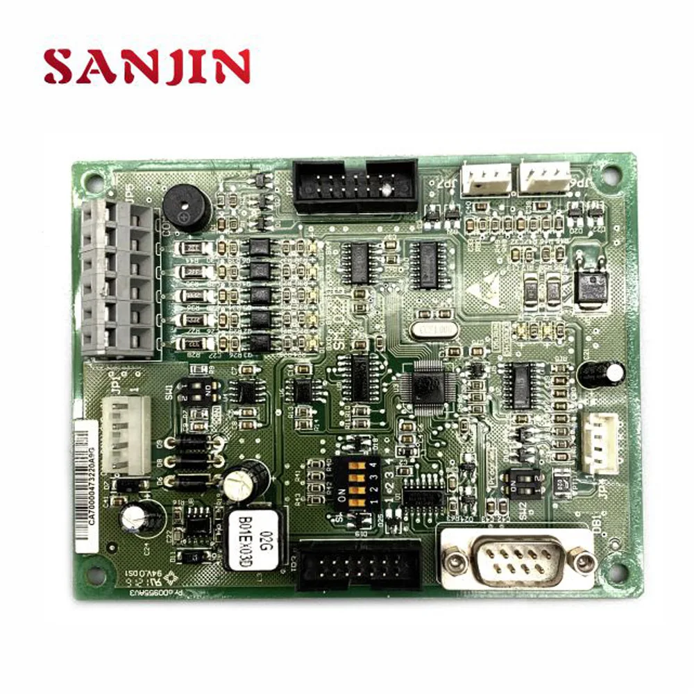 STEP Elevator PCB Board SM.02/G 1PCS