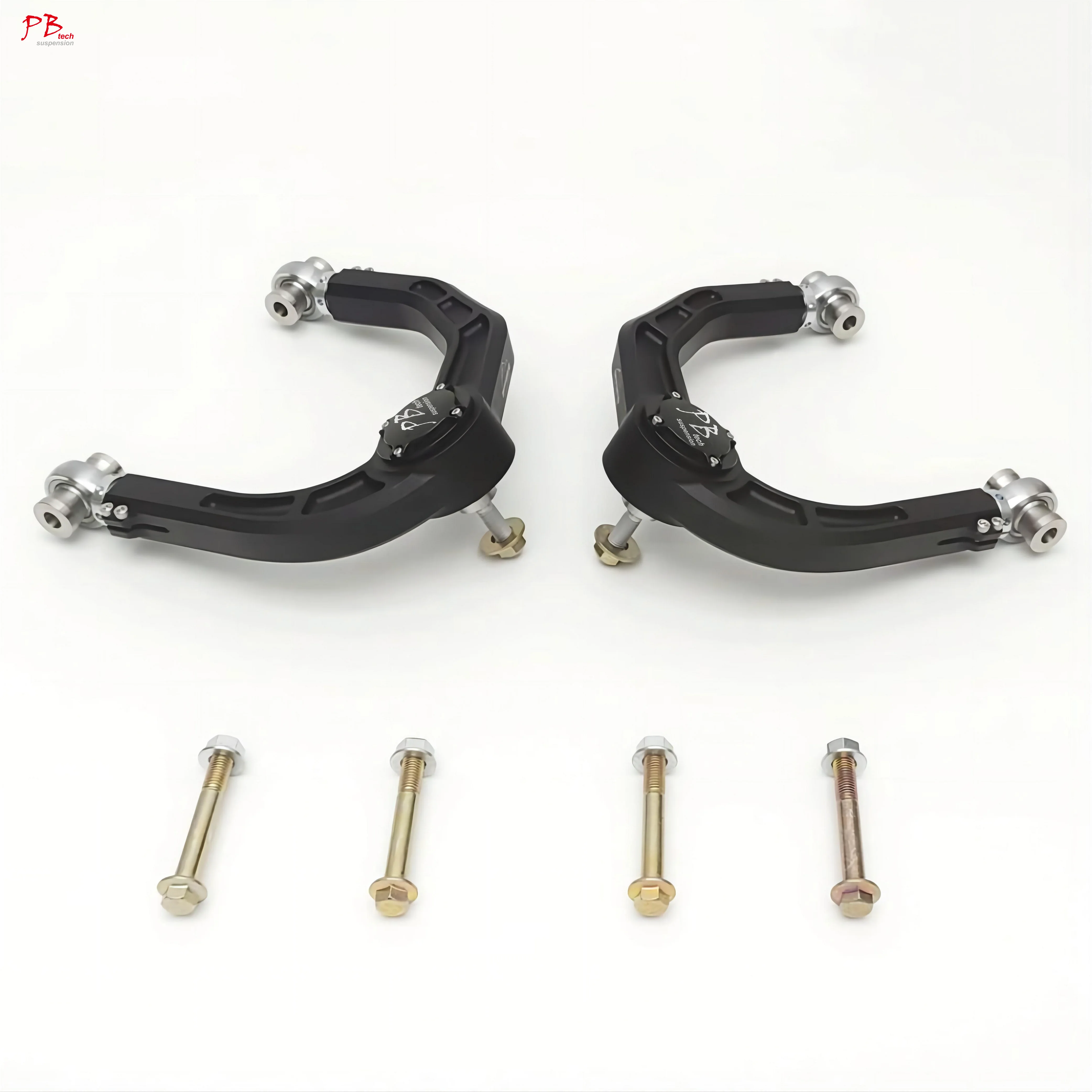 Для 2022-UP Ford Raptor Gen3 Uniball Заготовка алюминиевый верхний контрольный рычаг комплект