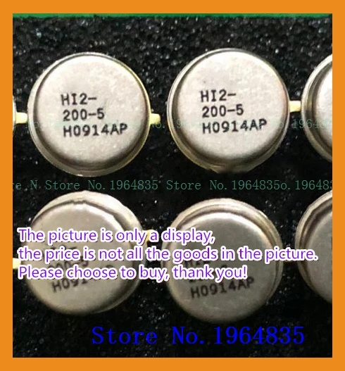 

HI2-200-5 HI2-200-2 HI2-200-8/883