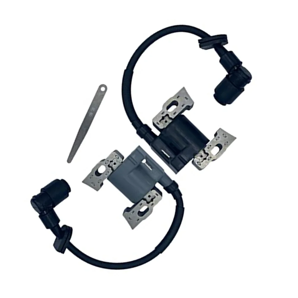 Фото Катушка зажигания 30500-ZJ1-023 30550-ZJ1-844 для двигателей Honda GX610 GX620 GXV610 GXV670, запчасти для газонокосилок, тракторов, генераторов №4