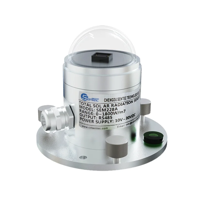 SEM228A детектор солнечного излучения датчик освещенности отраженный измеритель