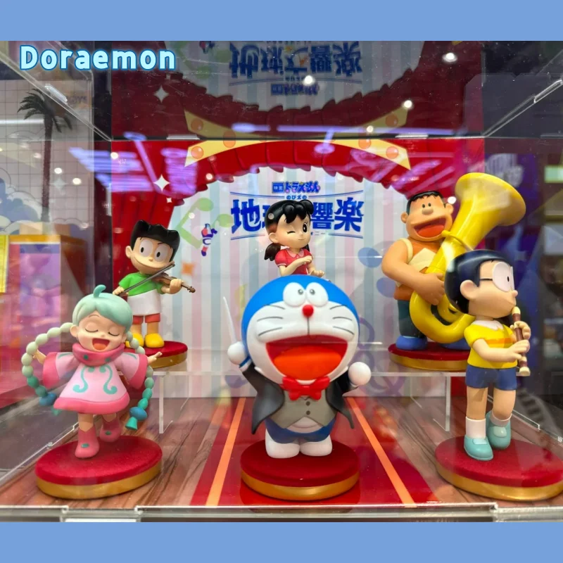 Doraemon Earth серия &quotСимфония&quot глухая коробка комикс герой Nobita Nobi Shizuka Minamoto Big G Honekawa