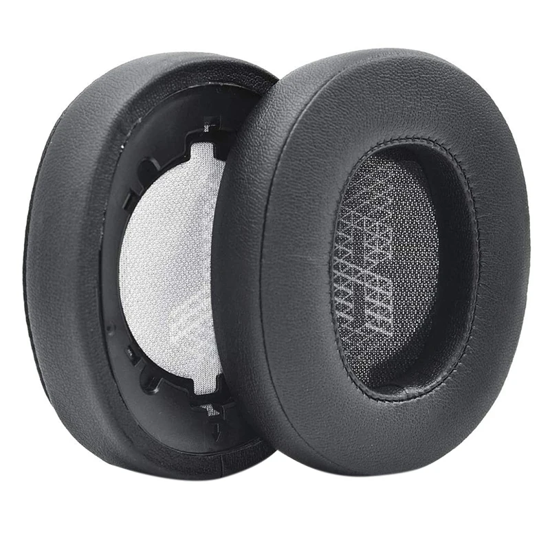 

Live 500BT Earpads Replacement Protein Leather And Memory Foam Ear Pads For JBL Live 500BT Wireless Over-Ear Headphones